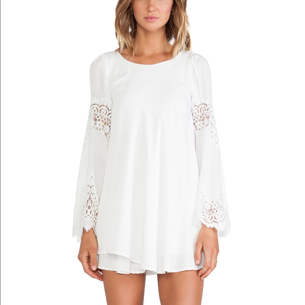 For Love and Lemons Festival Dress